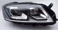 Фара права LED / ксенон / AFS (Фольксваген Пассат Б7 Європа) 2010-2015 Фара права LED / ксенон / AFS (Фольксваген Пассат Б7 Європа) 2010-2015