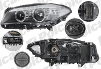 Фара ліва BMW 5 F10 / F11 до 2013 (біксенон)