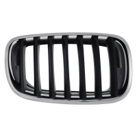 Решітка права BMW X5 E70 (БМВ Х5 Е70) 2006-2010 51137157688