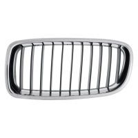 Решітка передня, ліва BMW 3 F30 (БМВ 3 Ф30) 2012-2019 51137255411