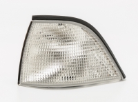 Покажчик повороту лівий білий BMW E36 Купе