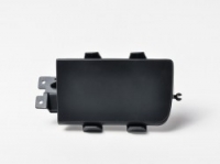 Заглушка лівої противотуманки BMW e34