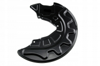 Захист гальмівного диска, ліва VW Golf 7 (Фольксваген Гольф 7)2012-2020