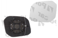 Скло дзеркала (вкладиш, дзеркальний елемент) лівий VW Caddy 3 після 2015 Скло дзеркала (вкладиш, дзеркальний елемент) лівий VW Caddy 3 після 2015