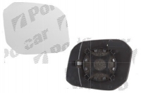 Скло дзеркала (вкладиш, дзеркальний елемент) правий VW Caddy 3 після 2015 Скло дзеркала (вкладиш, дзеркальний елемент) правий VW Caddy 3 після 2015