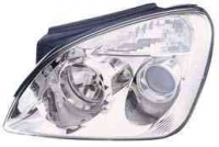 Фара ліва (з електрокорректором) Kia Carens 2007-2011 Фара ліва (з електрокорректором) Kia Carens 2007-2011