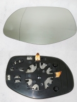 Вкладиш (дзеркальний елемент) лівого дзеркала Porsche Cayenne (Порш Кайен) 2007-2009 Вкладиш (дзеркальний елемент) лівого дзеркала Porsche Cayenne (Порш Кайен) 2007-2009