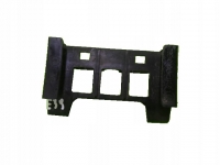 Кронштейн заднього бампера BMW 5 E39 (БМВ 5 е39)