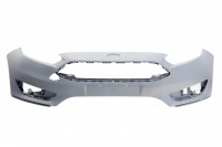 Бампер передній Ford Focus MK3 (Форд Фокус МК3) 2014-2018 1879568; F1EB-17757-E