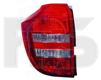 Ліхтар задній лівий WAGON нижній Kia Ceed 2007-2009