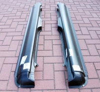 Порог лівий Citroen C3 (Сітроен С3) 2002-2010