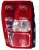 Ліхтар задній лівий 5Door Suzuki Grand Vitara
