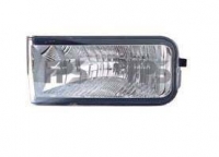 Фара протитуманна ліва без рамки Покажчик повороту в бампер правий Toyota Land Cruiser J200