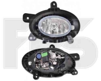 Фара протитуманна ліва H11 (з рамкою) Honda CRV 2010-1012