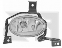 Фара протитуманна права H11 (без рамки) Honda CRV 2010-2012