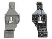 Плата заднього лівого фонаря Skoda Octavia A5 2005-2009 Комби