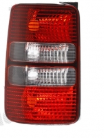 Ліхтар задній лівий димчастий (1 door ляда) VW CADDY 2011-