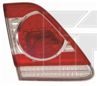 Ліхтар задній лівий внутрішній Toyota Corolla 2010-2013 Ліхтар задній лівий внутрішній Toyota Corolla 2010-2013