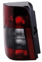 Ліхтар задній лівий Сітроен Берлінго / Пежо Партнер димчастий 1 дверь