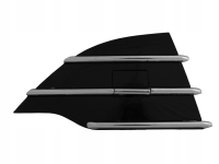 Решітка в бампері права, хром Ford Escape / Kuga (Форд Ескейп / Куга) 2013-2016 Решітка в бампері права, хром Ford Escape / Kuga (Форд Ескейп / Куга) 2013-2016