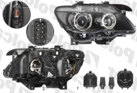 Фара права BMW 7 e65 біксенон після 2004