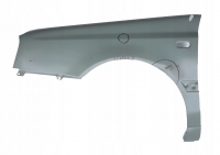 Крило переднє ліве VW Golf 3 / VW Vento овальний отвір + отвір під антенну