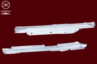 Порог лівий VW Passat B5 (Фольксваген Пассат Б5) 1996-2005