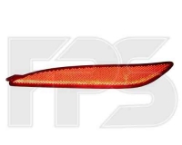 Ліхтар пасивний (катафот) в бампері задній лівий Hyundai Elantra 2011-