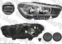 Фара права BMW X1 F48 галоген с LED Фара права BMW X1 F48 галоген с LED