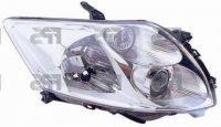 Фара права ел. HB3+H11 (без корректора) тип ICHIKON Toyota Auris 2007-2009