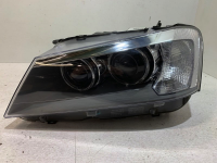Фара ліва BMW X3 F25 біксенон + LED