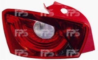 Ліхтар задній лівий 5 дверей