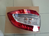 Ліхтар задній лівий Ford Mondeo 2010-2014 зовнішній (універсал)