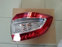 Ліхтар задній правий Ford Mondeo 2010-2014 зовнішній (універсал)