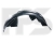 Підкрилок передній правий (задня частина) BMW 5 E39 1996-2003