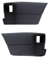 Угольник бампера заднього правий (з отвором, с фонарем) Угольник бампера заднього правий (з отвором, с фонарем)