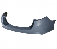 Бампер задній Ford Mondeo MK5 (Fusion USA) (Форд Мондео МК 5 Європа / Форд Фьюжн Америка) 2014-2017