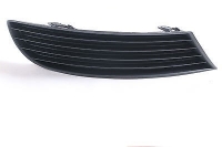 Решітка в бампер права (заглушка) Seat Leon до 2005