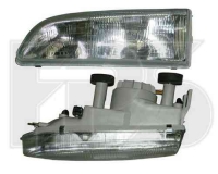 Фара ліва Hyundai H-100 1993-1995