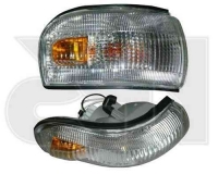 Покажчик повороту правий H-100 1993-1995