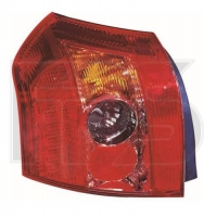 Ліхтар задній лівий HB Toyota Corolla E12