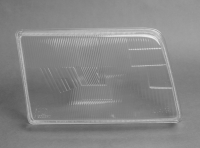 Скло фари правої Ford Transit 1986-1991