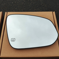 Toyota HIGHLANDER U50 (Тойота Хайлендер) 2013-2020 вкладиш (дзеркальний елемент) дзеркала правого Toyota HIGHLANDER U50 (Тойота Хайлендер) 2013-2020 вкладиш (дзеркальний елемент) дзеркала правого