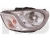 Фара ліва електро H4/PY21W/W5W Hyundai i10 Фара ліва електро H4/PY21W/W5W Hyundai i10