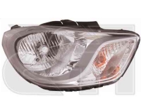 Фара права електро H4/PY21W/W5W Hyundai i10