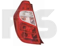 Ліхтар задній лівий PY21W/P21W/P21/5W Hyundai i10