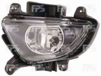 Фара протитуманна ліва Hyundai i30 (с 2010 г.)