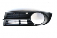 Решітка в бампер зліва VW Touran (Фольксваген Тоуран) 2003-2006 1T0853665A9B9