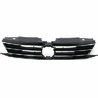 Решітка VW Jetta 6 (Фольксваген Джетта 6) 2015-2020