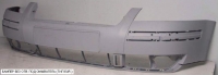 Бампер передній без отворів під омивач (тип EURO)